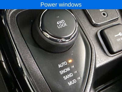 2019 Jeep Compass Limited 4x4