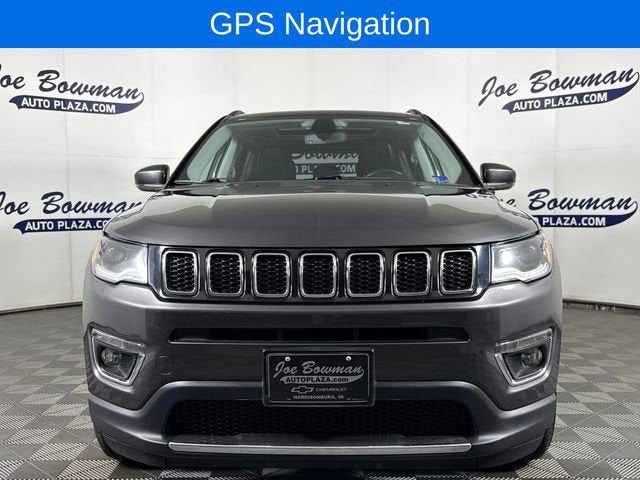2019 Jeep Compass Limited 4x4