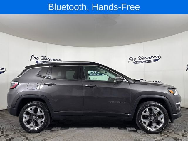 2019 Jeep Compass Limited 4x4