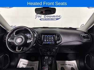 2019 Jeep Compass Limited 4x4