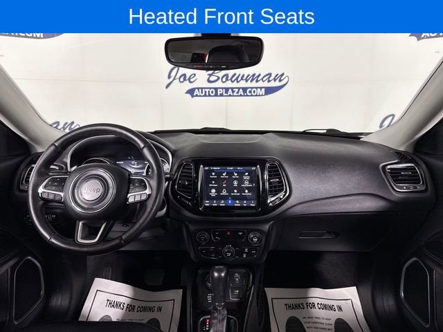2019 Jeep Compass Limited 4x4