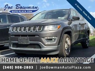2019 Jeep Compass Limited 4x4
