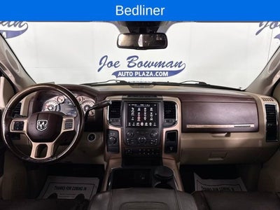 2014 RAM 3500 Longhorn