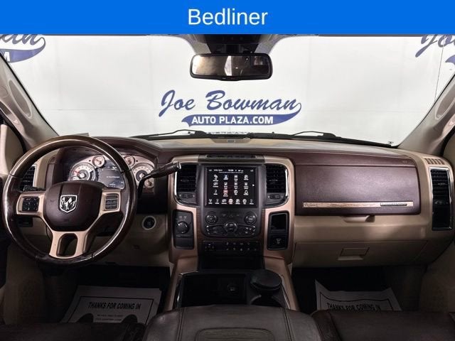 2014 RAM 3500 Longhorn