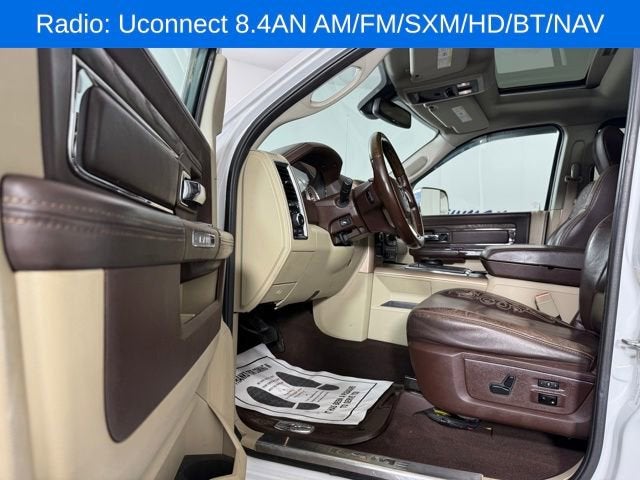 2014 RAM 3500 Longhorn