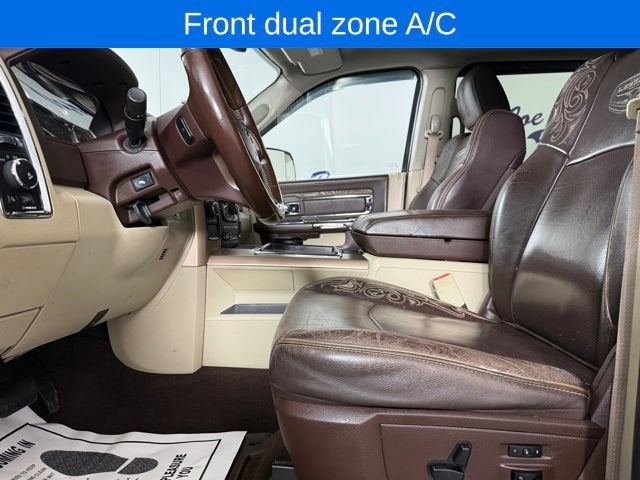 2014 RAM 3500 Longhorn