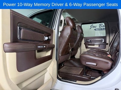 2014 RAM 3500 Longhorn