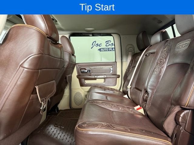 2014 RAM 3500 Longhorn