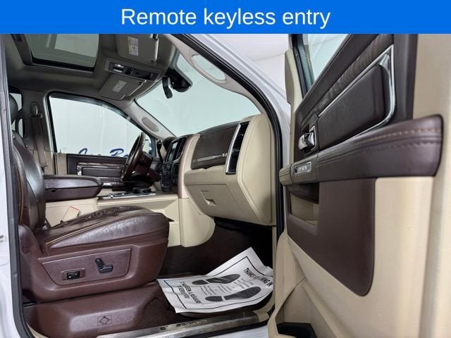 2014 RAM 3500 Longhorn