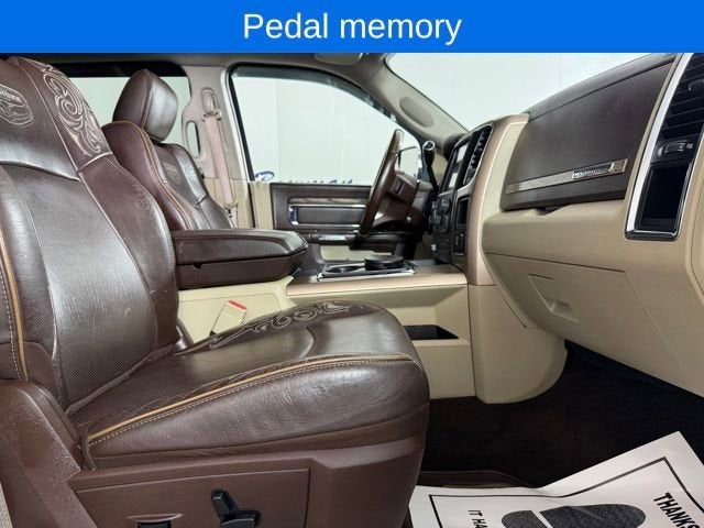 2014 RAM 3500 Longhorn