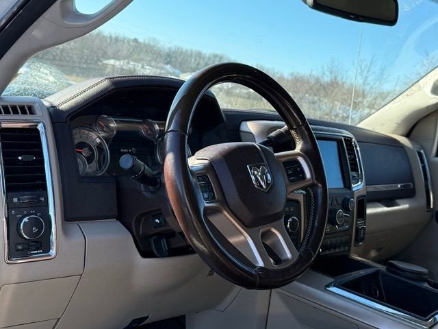 2014 RAM 3500 Longhorn