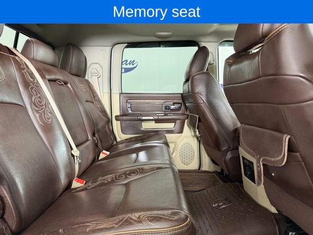 2014 RAM 3500 Longhorn