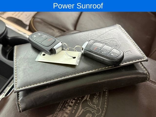 2014 RAM 3500 Longhorn