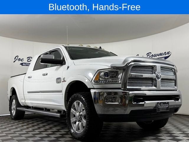 2014 RAM 3500 Longhorn