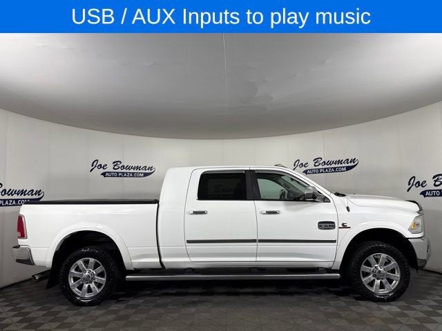 2014 RAM 3500 Longhorn