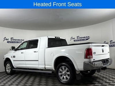 2014 RAM 3500 Longhorn