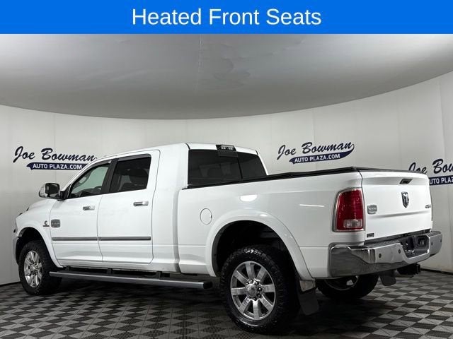 2014 RAM 3500 Longhorn