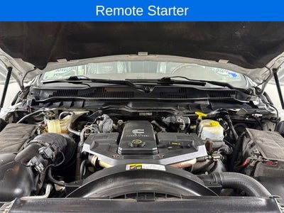 2014 RAM 3500 Longhorn