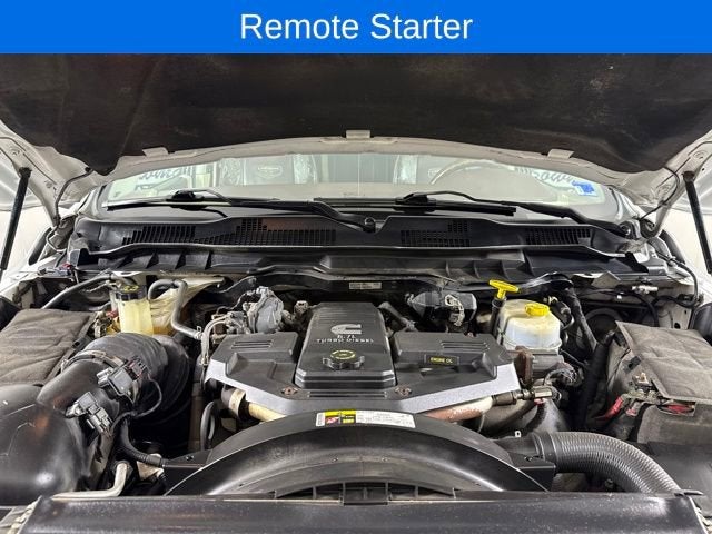 2014 RAM 3500 Longhorn