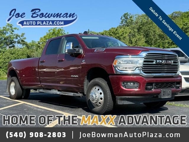 2024 RAM 3500 Laramie 4X4 Crew Cab LWB's photo