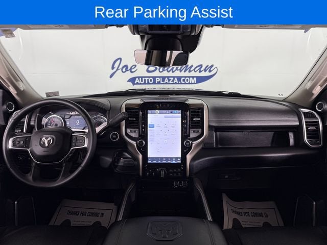 2024 RAM 3500 Laramie Crew Cab 4x4 8' Box