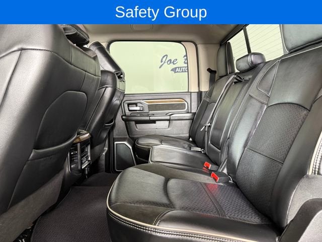 2024 RAM 3500 Laramie Crew Cab 4x4 8' Box