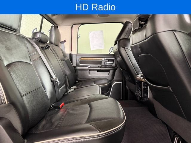 2024 RAM 3500 Laramie Crew Cab 4x4 8' Box