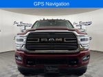 2024 RAM 3500 Laramie Crew Cab 4x4 8' Box