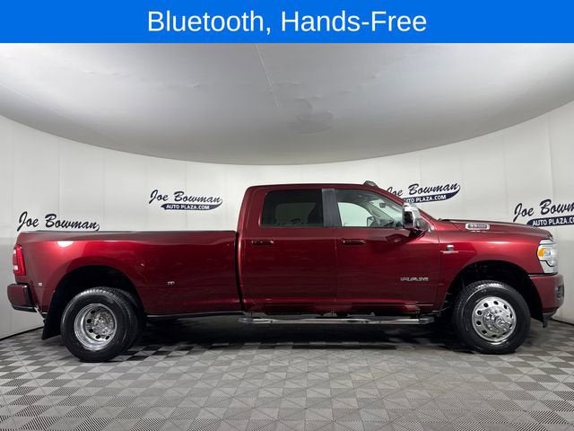 2024 RAM 3500 Laramie Crew Cab 4x4 8' Box