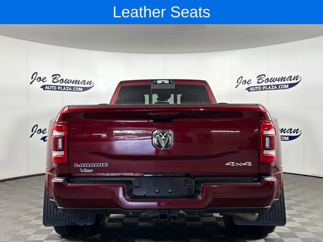 2024 RAM 3500 Laramie Crew Cab 4x4 8' Box