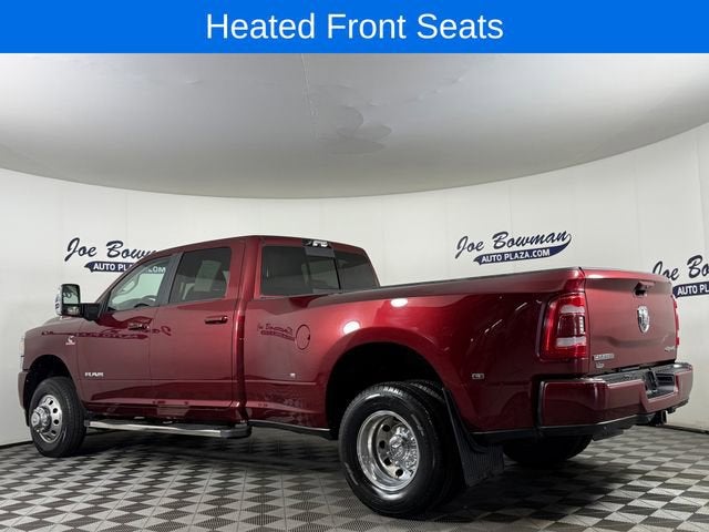 2024 RAM 3500 Laramie Crew Cab 4x4 8' Box