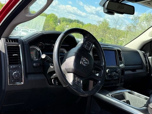 2018 RAM 1500 Sport Regular Cab 4x4 6'4" Box