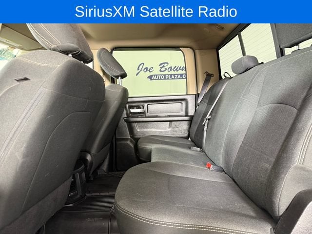 2019 RAM 2500 Tradesman Crew Cab 4x4 6'4" Box