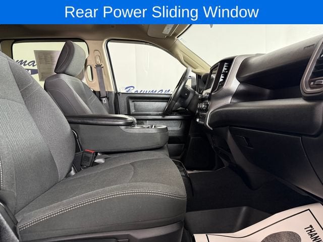 2019 RAM 2500 Tradesman Crew Cab 4x4 6'4" Box