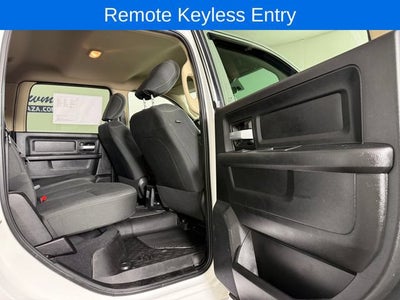 2019 RAM 2500 Tradesman Crew Cab 4x4 6'4" Box