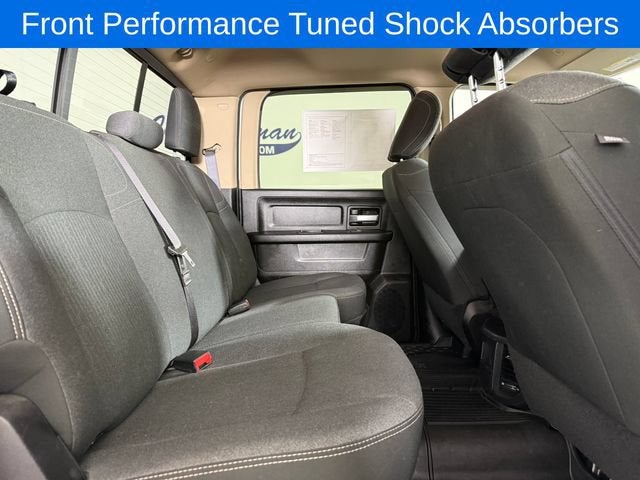 2019 RAM 2500 Tradesman Crew Cab 4x4 6'4" Box