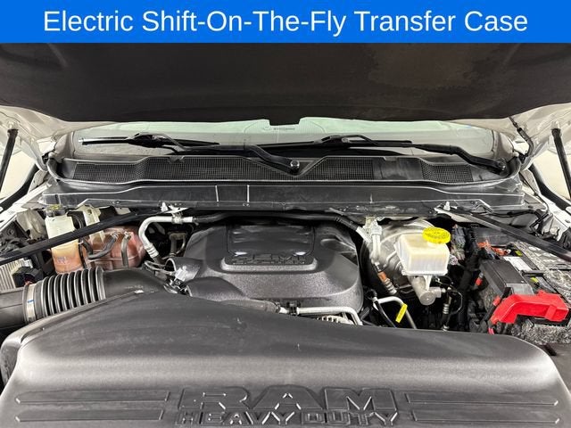 2019 RAM 2500 Tradesman Crew Cab 4x4 6'4" Box