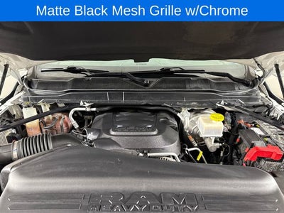2019 RAM 2500 Tradesman Crew Cab 4x4 6'4" Box