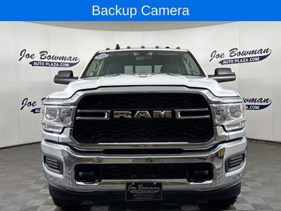 2019 RAM 2500 Tradesman Crew Cab 4x4 6'4" Box