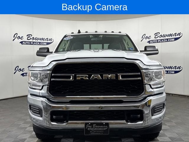 2019 RAM 2500 Tradesman Crew Cab 4x4 6'4" Box