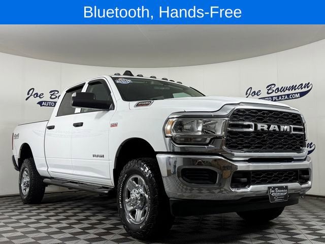 2019 RAM 2500 Tradesman Crew Cab 4x4 6'4" Box