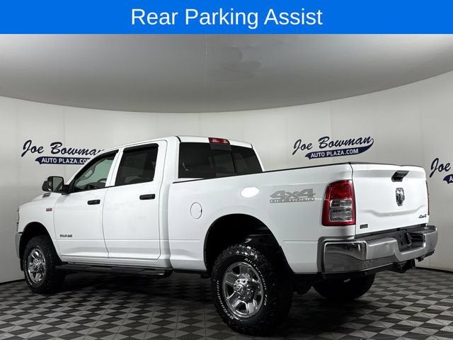 2019 RAM 2500 Tradesman Crew Cab 4x4 6'4" Box