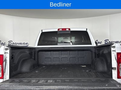 2019 RAM 2500 Tradesman Crew Cab 4x4 6'4" Box