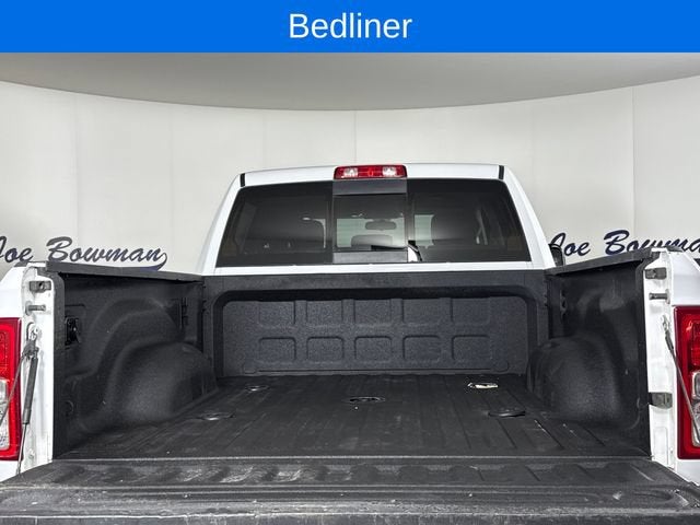 2019 RAM 2500 Tradesman Crew Cab 4x4 6'4" Box