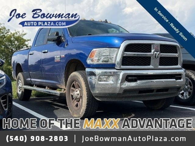 2016 RAM 2500 SLT