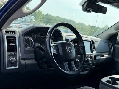 2016 RAM 2500 SLT