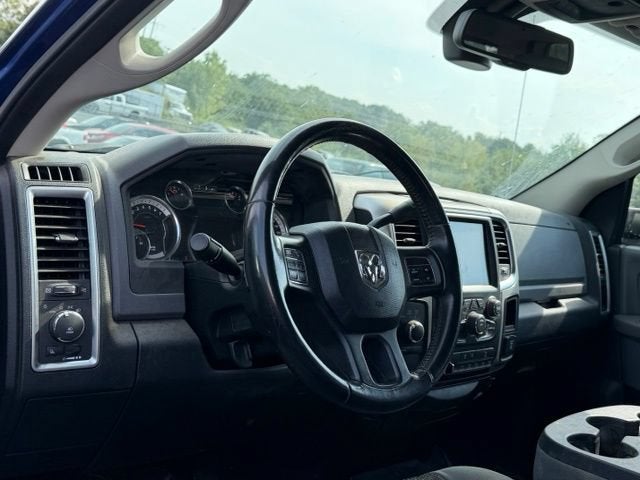 2016 RAM 2500 SLT