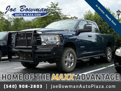 2023 RAM 2500 Big Horn Crew Cab 4x4 6'4" Box
