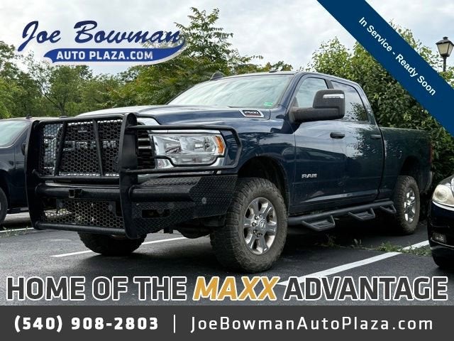 2023 RAM 2500 Big Horn Crew Cab 4x4 6'4" Box