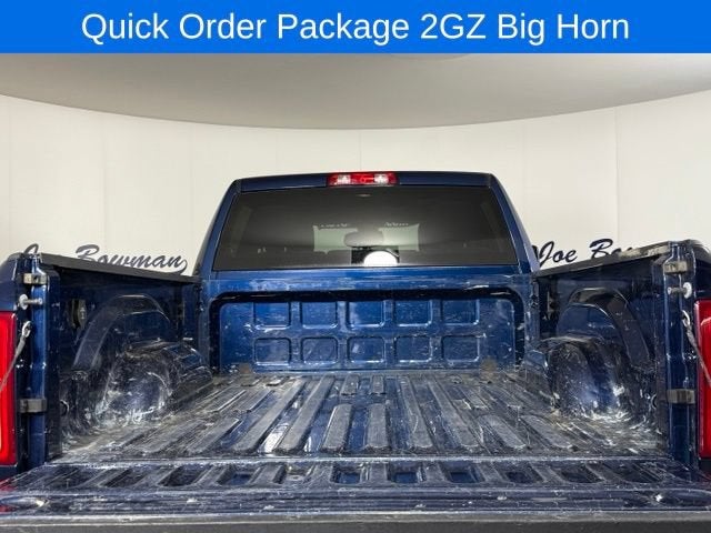 2023 RAM 2500 Big Horn Crew Cab 4x4 6'4" Box